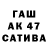 Бошки Шишки индика Chao Kakao